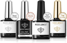 Primer Unghie Gel Base Coat E