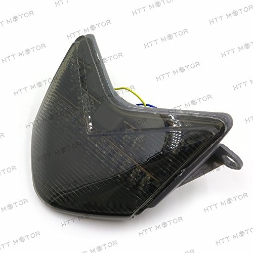 Fanale posteriore integrato - , a