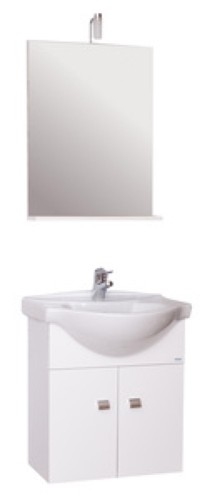 Mobile bagno sospeso con - bagno,