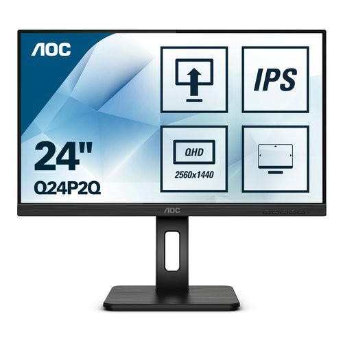 Aoc monitor ips 2k - monitor, (