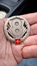 Svizzera stemma fregio da