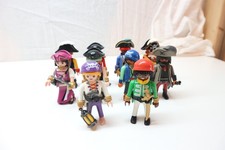 playmobil pirate x10 pirata