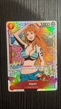 One Piece CCG Nami Wings of