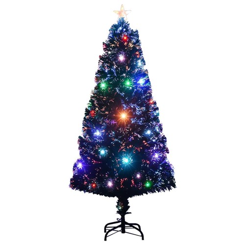 Albero natale preilluminato - albero, di