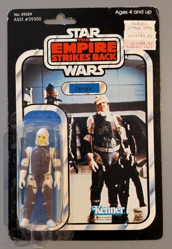 Vintage 1980 kenner star - kenner,