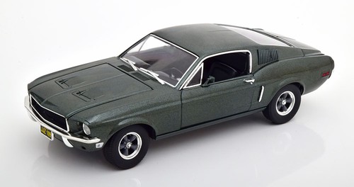 Greenlight ford mustang - 1:18,