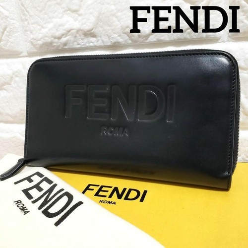 Portafoglio lungo fendi roma - portafoglio,