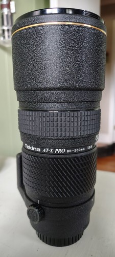 Tokina atx pro - tokina, 80-200