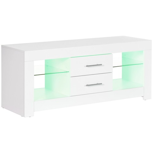 Homcom mobile con luci led - con,