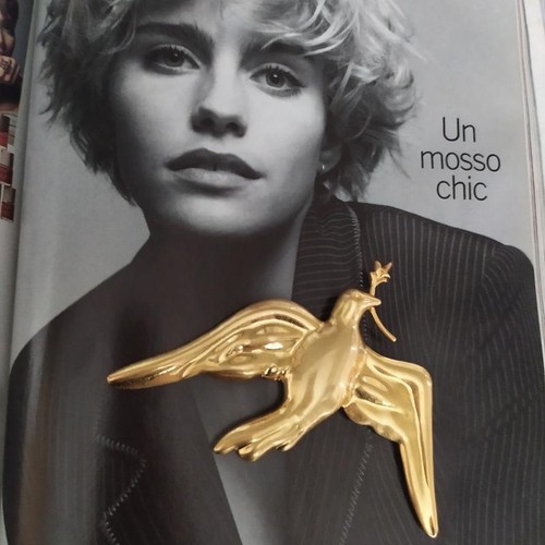 Spilla schiaparelli - schiaparelli,