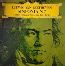 Vinile 33 giri - Beethoven