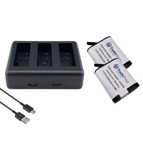 Set batteria agli ioni di - set:,