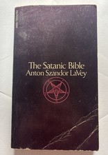 The Satanic Bible Anton LaVey
