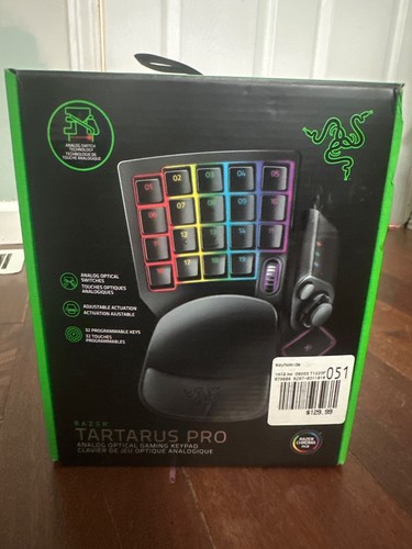 Razer tartarus pro tastiera - tartarus,