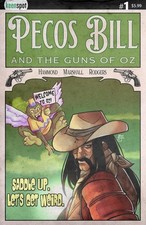 Pecos Bill And the Guns of Oz