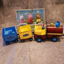 Peppa Pig Treno Parlante Nonno