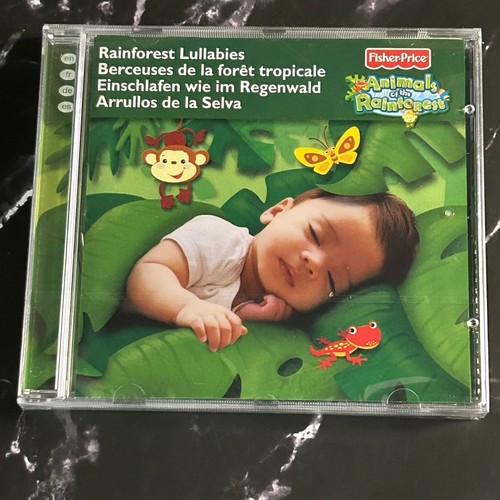 Fisher price rainforest - fisher-price,