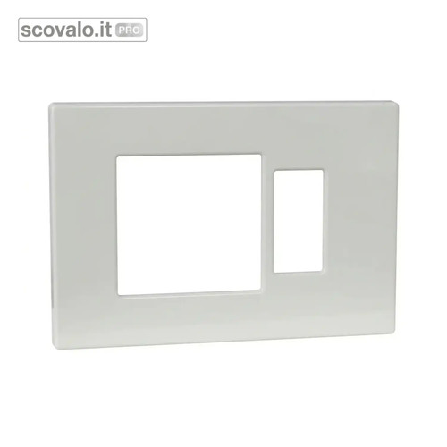 Placca compatibile bticino - placca,