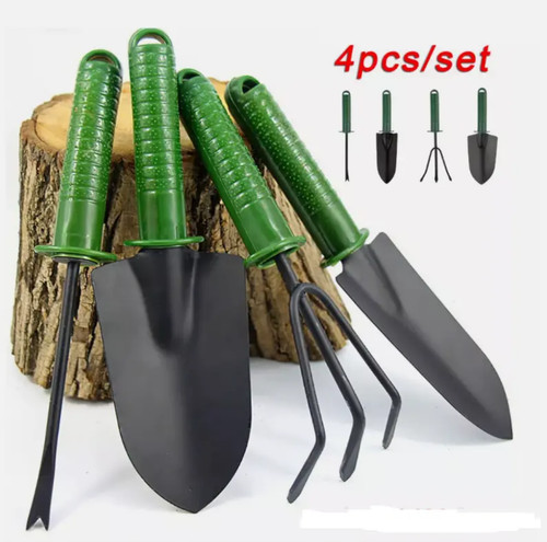 Set attrezzi giardino 4pcs - da,