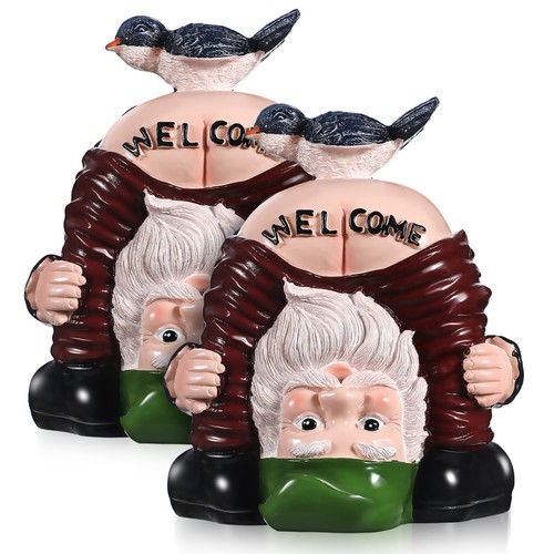 Pcs statue giardino - 2,