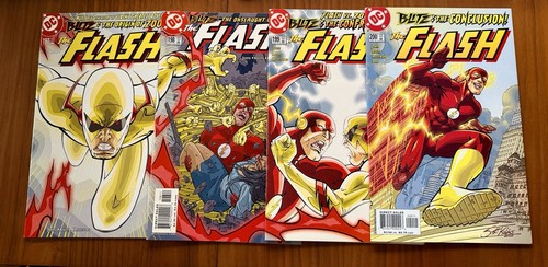 The flash 197 - 199, dc