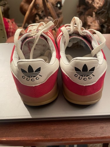 Sneakers gucci gazelle us7 - gazelle, us7.5