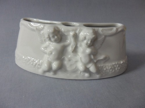 Vaso tavolo porcellana - vaso,