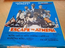 ESCAPE TO ATHENA 1979 SUPER 8