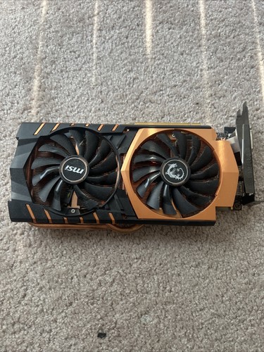 Msi nvidia geforce gtx 970 - msi,