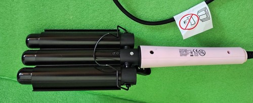 Piastra capelli triferro - piastra,