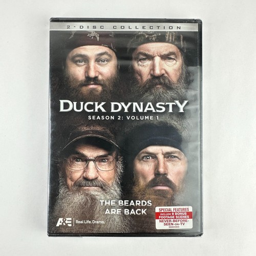 Duck dynasty dvd - dynasty,