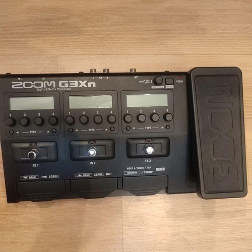 Zoom g3xn 917509 - zoom,