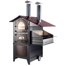 Forno legna gemignani - forno, a