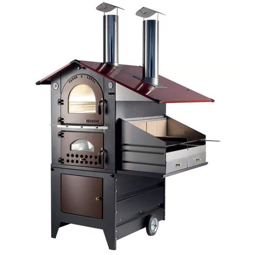 Forno legna gemignani a - legna,