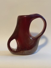 Murano Glass Avem Ansa Volante By Giorgio Ferro Per Avem Venini Era