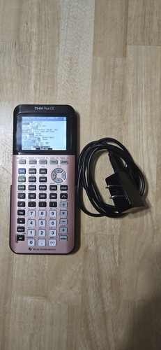 Texas instruments plus - ti-84,