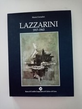 Lazzarini  Catalogo Opere dal
