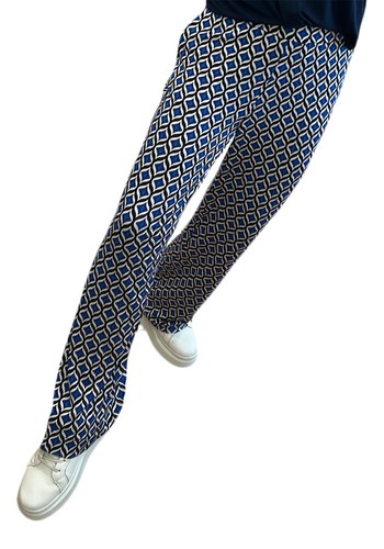 Pantalone ampio donna - pantalone,