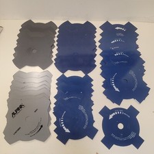 Stock 34 Disco decespugliatore taglio acciaio SK5-S Stihl Kawasaki Honda Echo