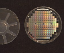 Storico wafer in silicone