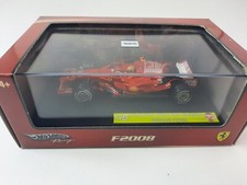 Hot Wheels custom Ferrari F2008 #46 Vale Rossi test Mugello 2008 1/43 LAF1833
