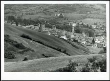 Foto vintage Veduta di Varzi