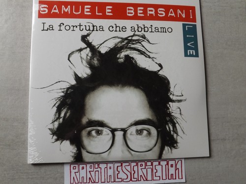 Samuele bersani la - lp,