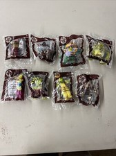 Mcdonalds Happy Meal Toys 2008