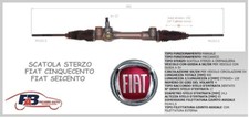 SCATOLA GUIDA STERZO FIAT CINQUECENTO 500 SEICENTO 600 - FI4109