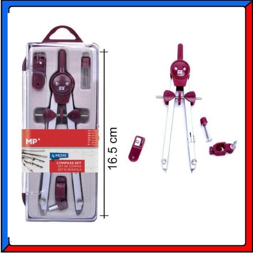 Set compasso con - set,