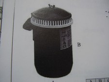 FILTRO OLIO BAGNO D'OLIO