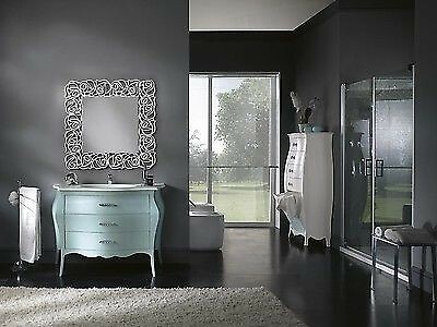 Mobile bagno arredo laccato - mobile,