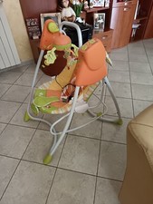 Brevi Altalena bimbo Althea 2 in 1, Multicolor Fantasy