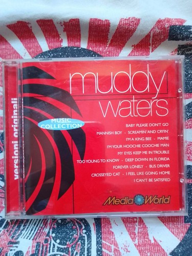 Muddy waters - muddy, /
